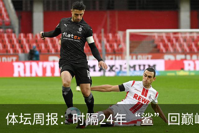 体坛周报：时隔24年“鲨”回巅峰 3把钥匙为上海男篮打开冠军之门