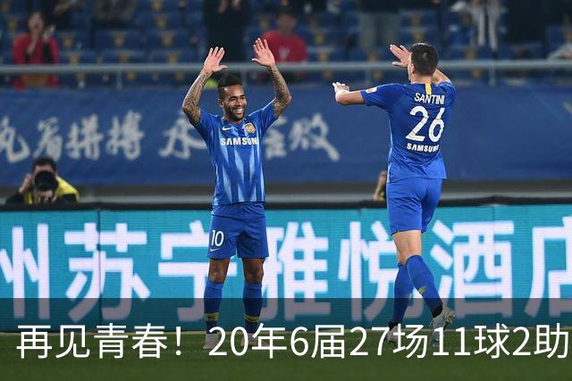 再见青春！20年6届27场11球2助无冠 41岁C罗泪别世界杯