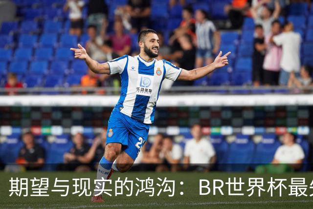 期望与现实的鸿沟：B/R世界杯最失望阵容，C罗领衔，巴尔韦德在列