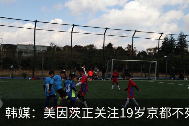 韩媒：美因茨正关注19岁京都不死鸟中场尹星俊，球员接近入籍日本